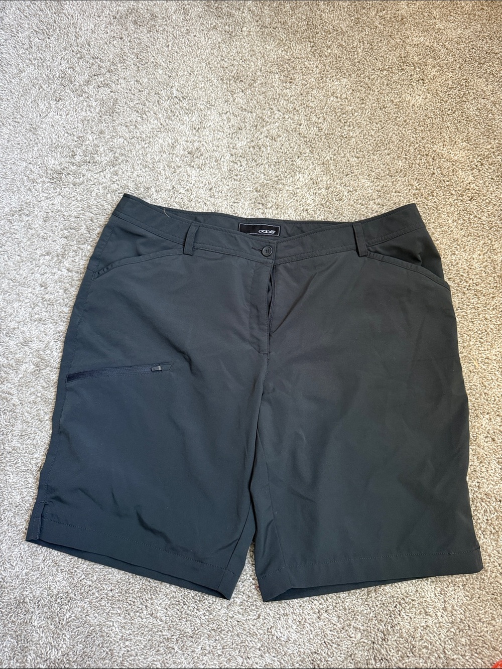 Dark Gray OOBe Women’s Outdoor Shorts 14